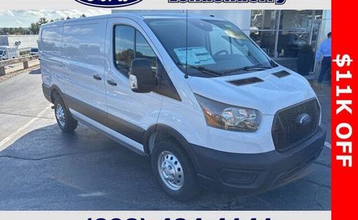 2025 Ford Transit LOW Roof
