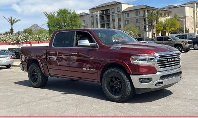 2021 Ram 1500 Longhorn