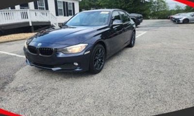 2016 BMW 320I SA