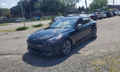 2019 Kia Stinger GT
