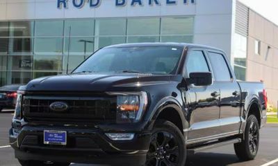 2023 Ford F-150 SuperCrew