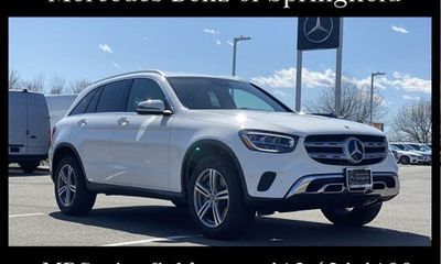 2022 Mercedes-Benz GLC-Class GLC300 4MATIC
