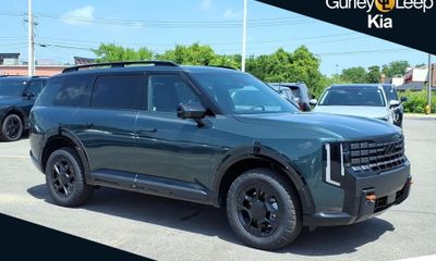2027 Kia Telluride SX X Line