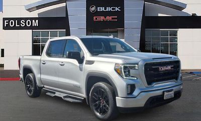 2022 GMC Sierra Limited Elevation L