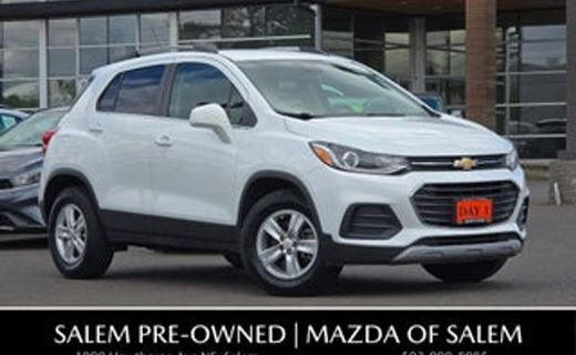 2021 Chevrolet Trax 1LT