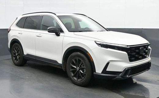 2025 Honda CR-V
