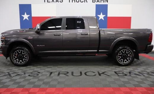 2025 Ram 3500 Limited