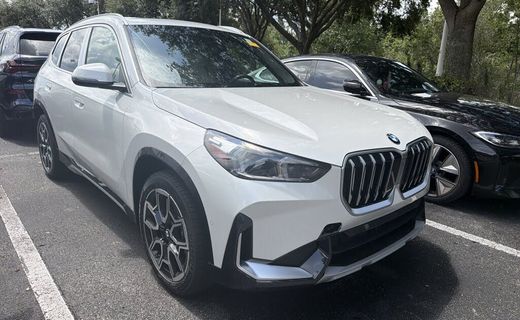 2026 BMW X1 XDRIVE28I