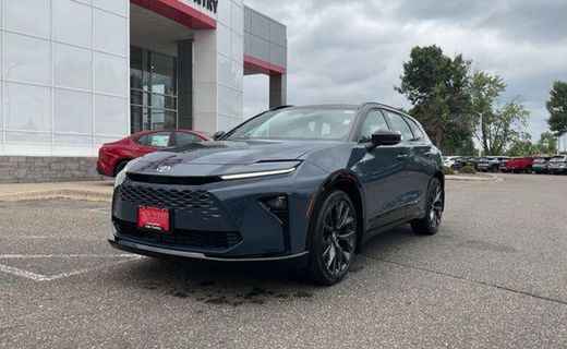 2026 Toyota Crown Signia Limited