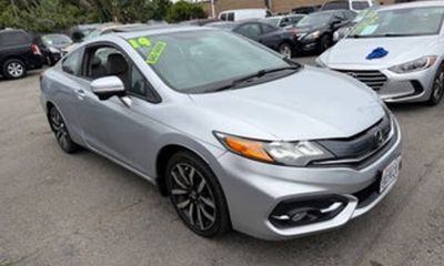 2014 Honda Civic EX L
