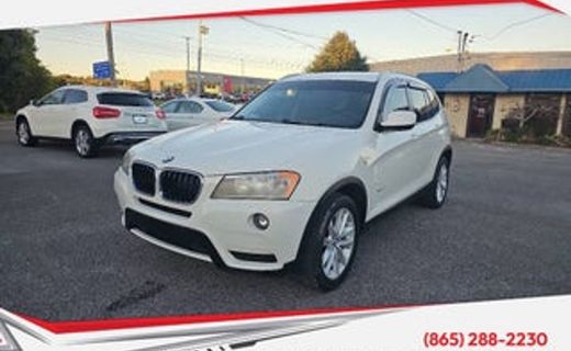 2011 BMW X3 XDRIVE28I