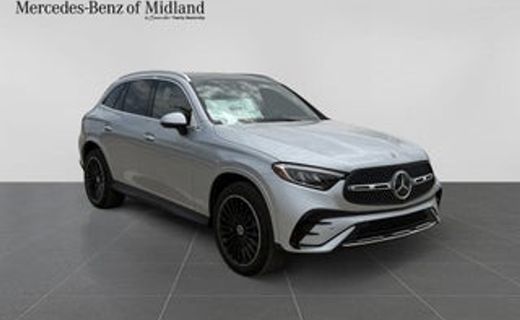 2026 Mercedes-Benz GLC-Class GLC300