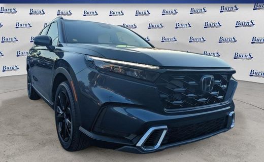 2026 Honda CR-V Sport Touring