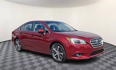 2016 Subaru Legacy Limited
