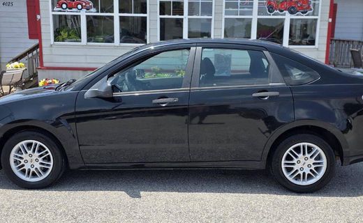 2010 Ford Focus SE