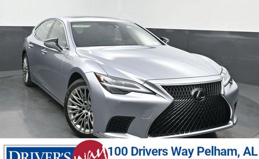 2024 Lexus LS 500 Core