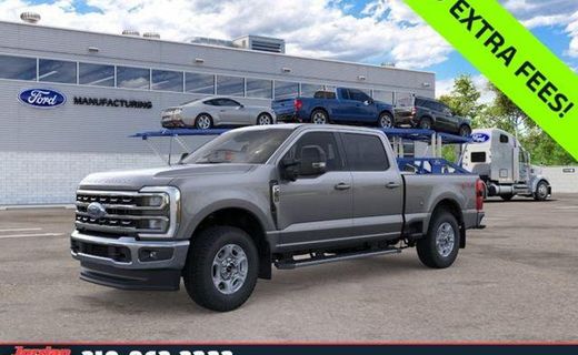 2026 Ford F-250 Lariat