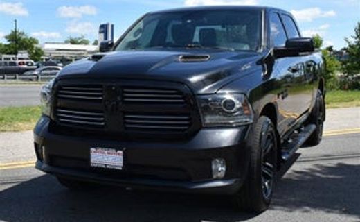 2016 Ram 1500 SLT