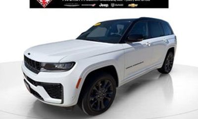 2026 Jeep Grand Cherokee Limited