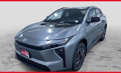 2026 Toyota BZ XLE