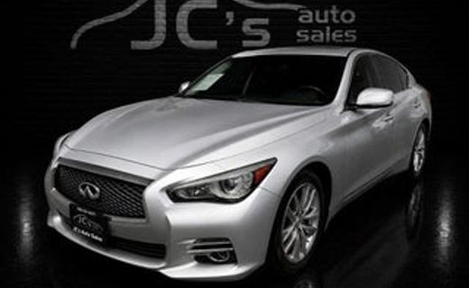 2014 Infiniti Q50 Premium