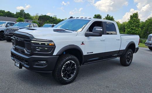 2025 Ram 2500