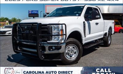 2023 Ford F-350 XL Supercab