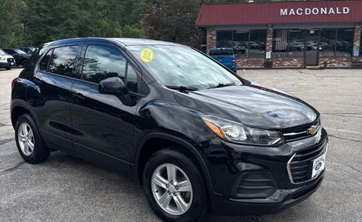 2022 Chevrolet Trax LS