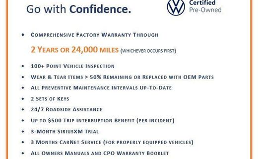 2022 Volkswagen Atlas Cross Sport 4MOTION SE
