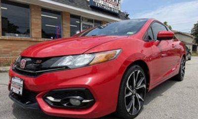 2015 Honda Civic SI