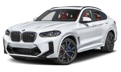 2024 BMW X4 M