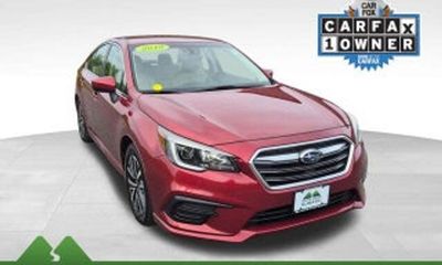 2019 Subaru Legacy Premium ES