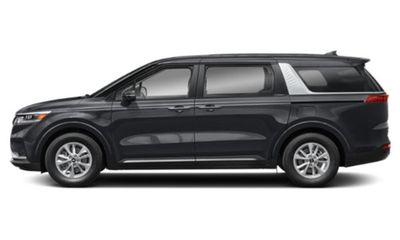 2023 Kia Carnival LX Seat Package