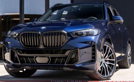 2026 BMW X5 XDRIVE40