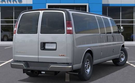 2025 GMC Savana LT EXT