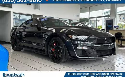 2022 Ford Mustang Shelby GT500 Coupe