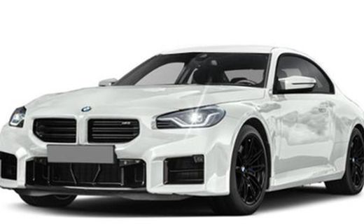 2024 BMW M2