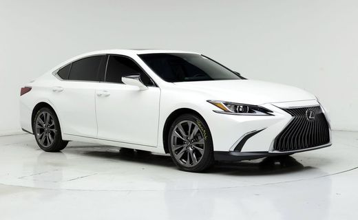 2021 Lexus ES 350 Base