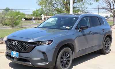 2023 Mazda CX-50 Preferred Plus Package