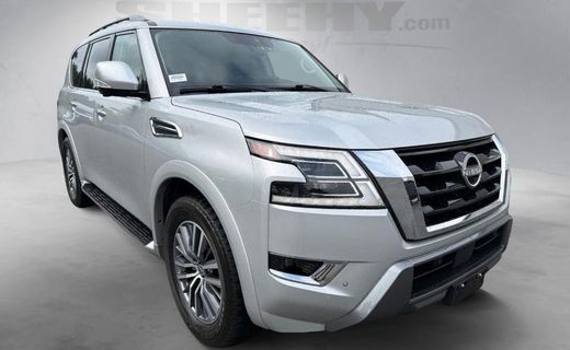 2023 Nissan Armada SL