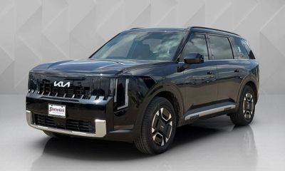 2027 Kia Telluride EX