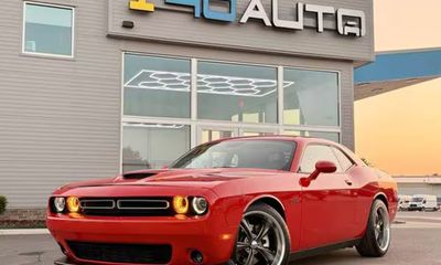 2022 Dodge Challenger GT