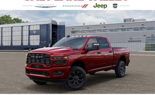 2026 Ram 2500 Big Horn