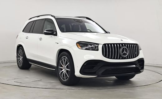 2023 Mercedes-Benz GLS-Class AMG GLS63