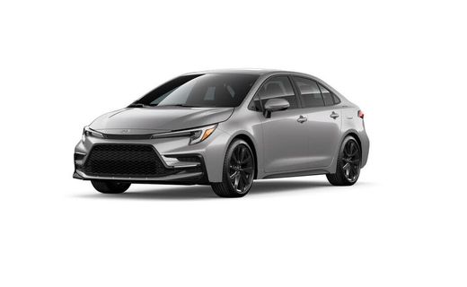 2026 Toyota Corolla SE W Premium