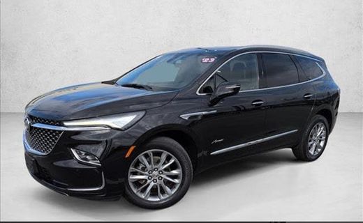 2023 Buick Enclave Avenir