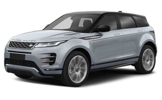 2023 Land Rover Range Evoque S