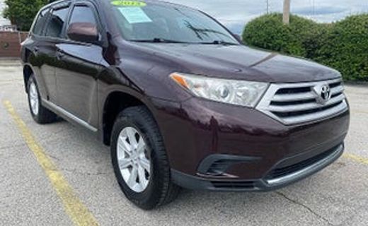 2011 Toyota Highlander