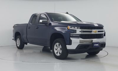 2021 Chevrolet Silverado LT