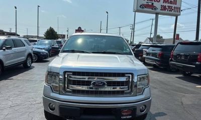 2013 Ford F-150 XL